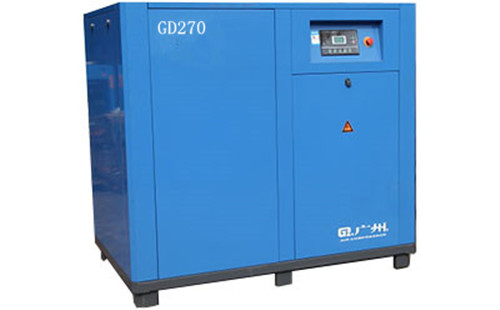 200kw直联传动螺杆式空压机