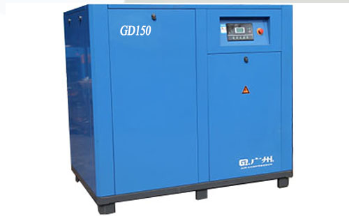 110kw直联传动螺杆式空压机
